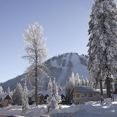 Red Mountain Village Condos Rossland Exterior photo