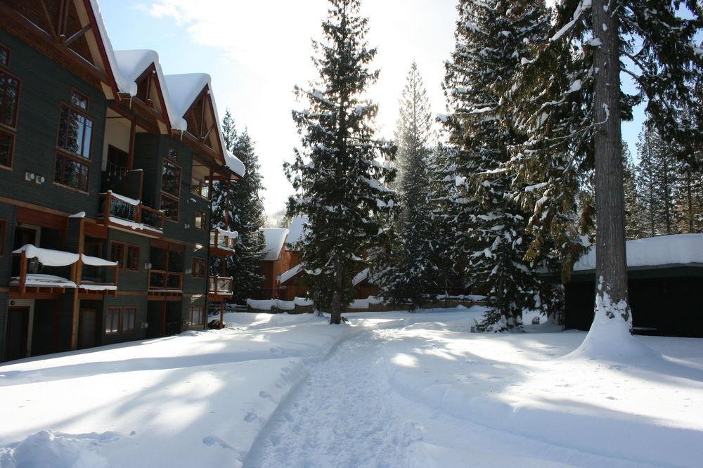Red Mountain Village Condos Rossland Exterior photo