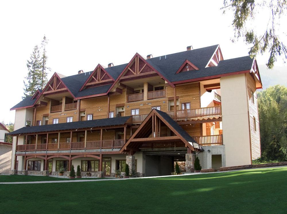 Red Mountain Village Condos Rossland Exterior photo