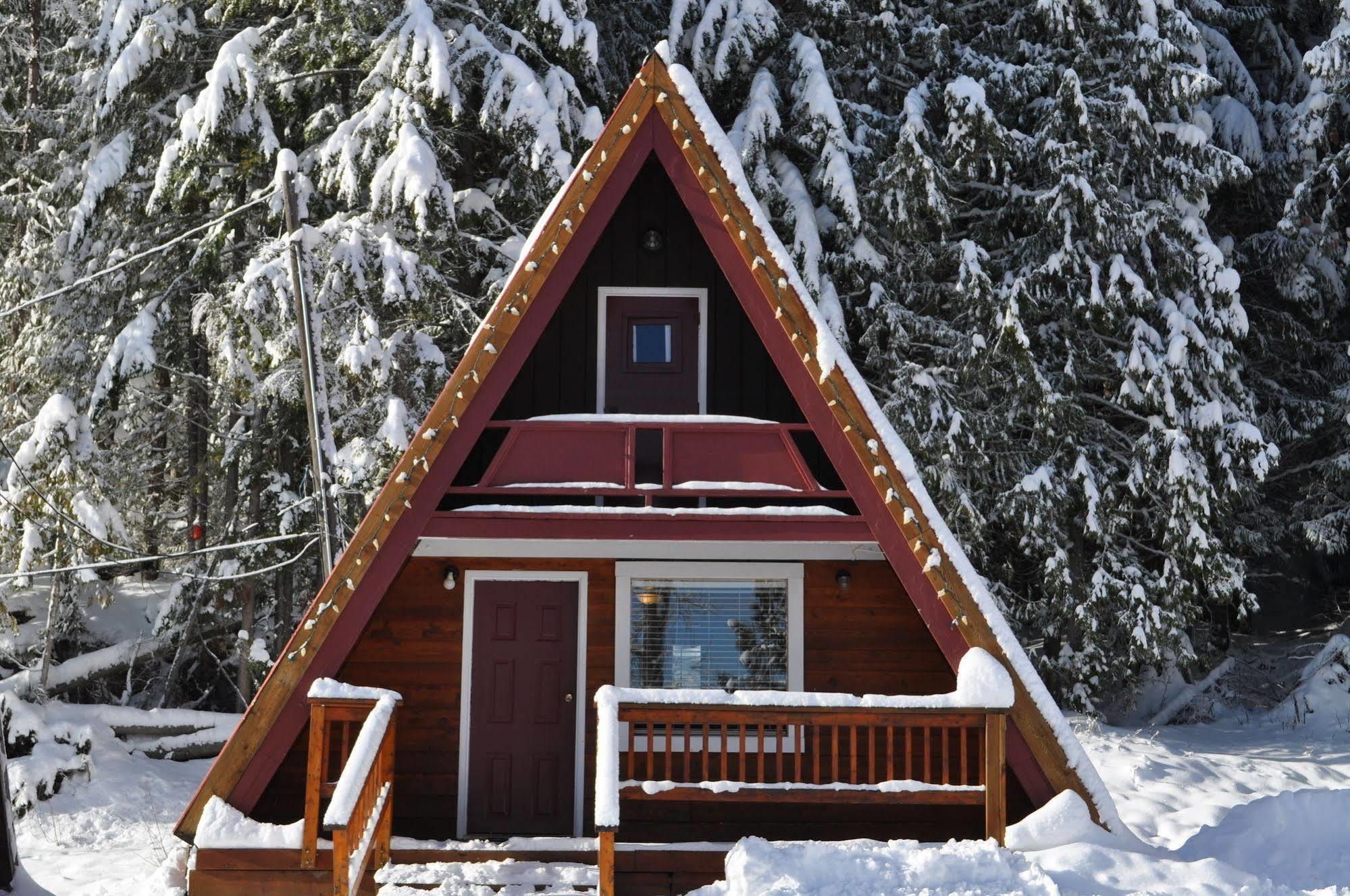 Red Mountain Village Condos Rossland Exterior photo
